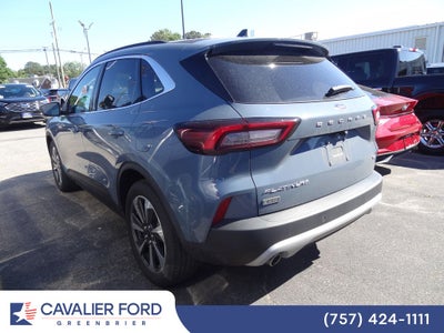 2023 Ford Escape Hybrid Platinum