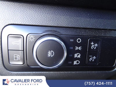 2023 Ford Escape Hybrid Platinum