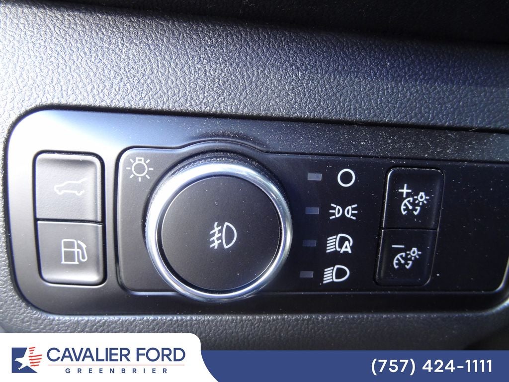 2023 Ford Escape Hybrid Platinum