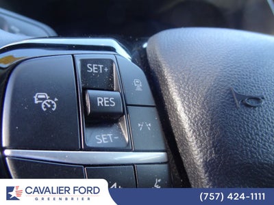 2023 Ford Escape Hybrid Platinum