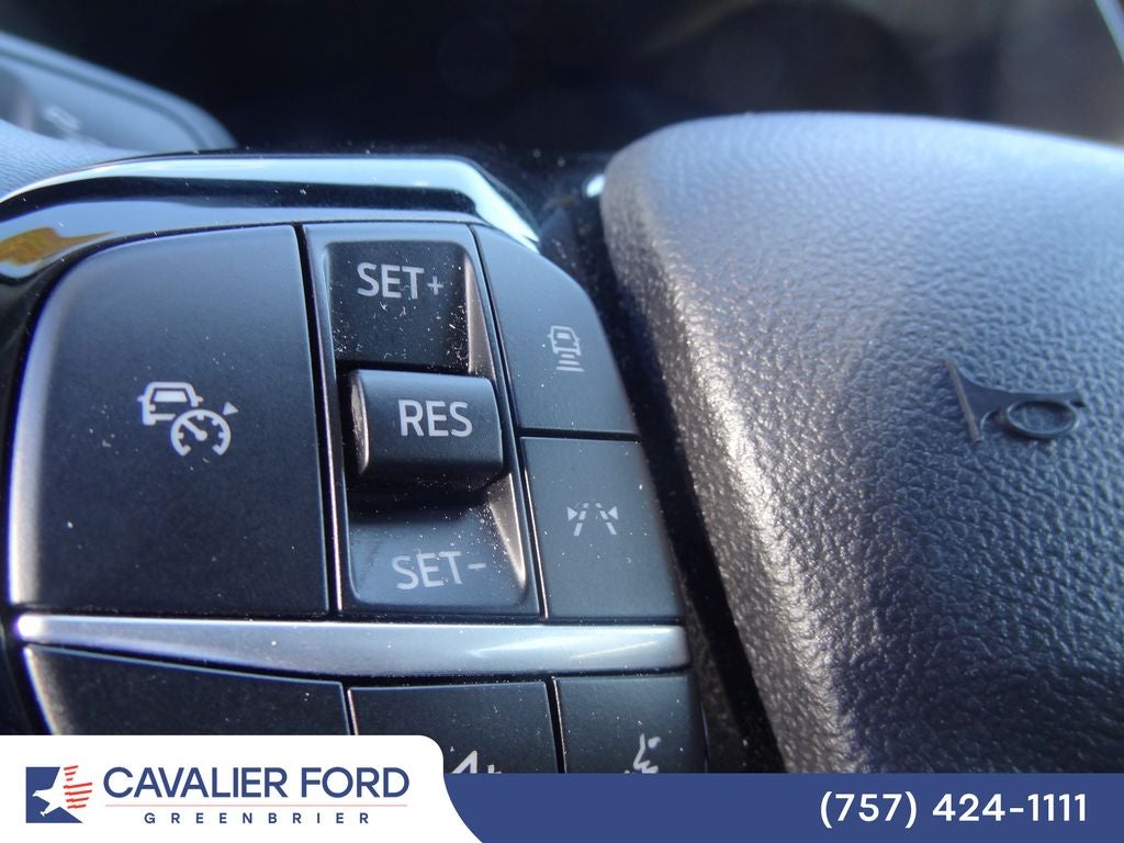 2023 Ford Escape Hybrid Platinum