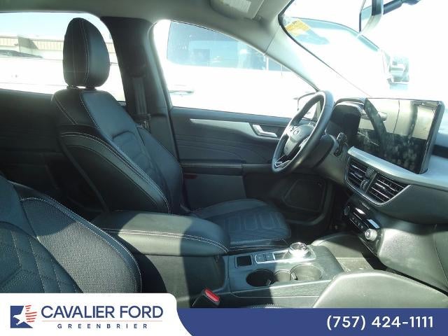 2023 Ford Escape Hybrid Platinum