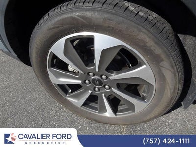 2023 Ford Escape Hybrid Platinum