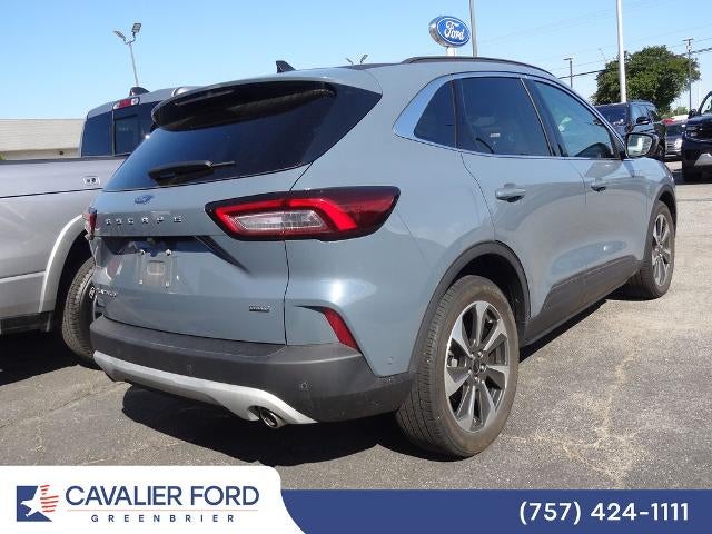 2023 Ford Escape Hybrid Platinum