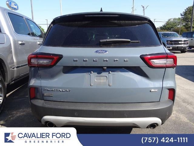 2023 Ford Escape Hybrid Platinum