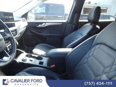 2023 Ford Escape Hybrid Platinum