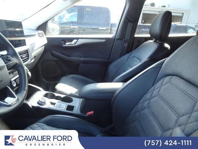 2023 Ford Escape Hybrid Platinum