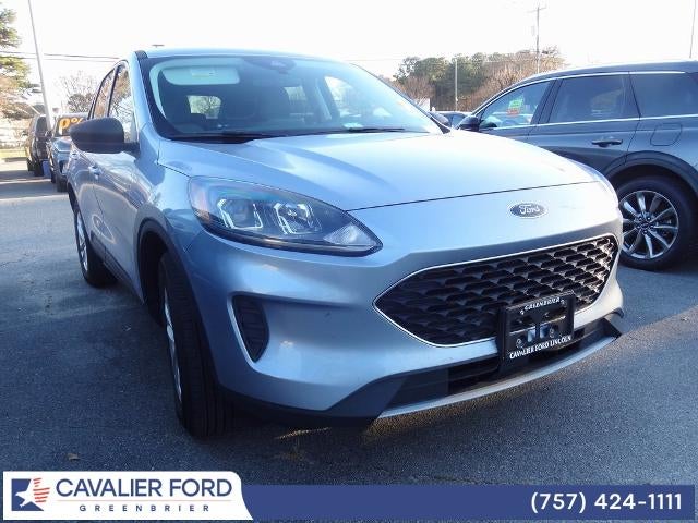 2022 Ford Escape Hybrid SE