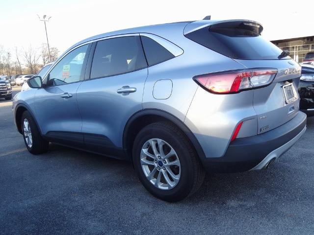 2022 Ford Escape Hybrid SE