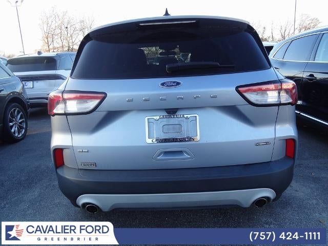 2022 Ford Escape Hybrid SE