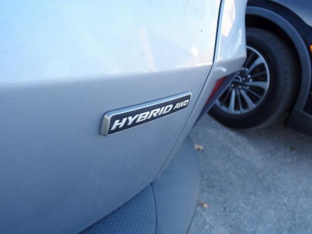 2022 Ford Escape Hybrid SE
