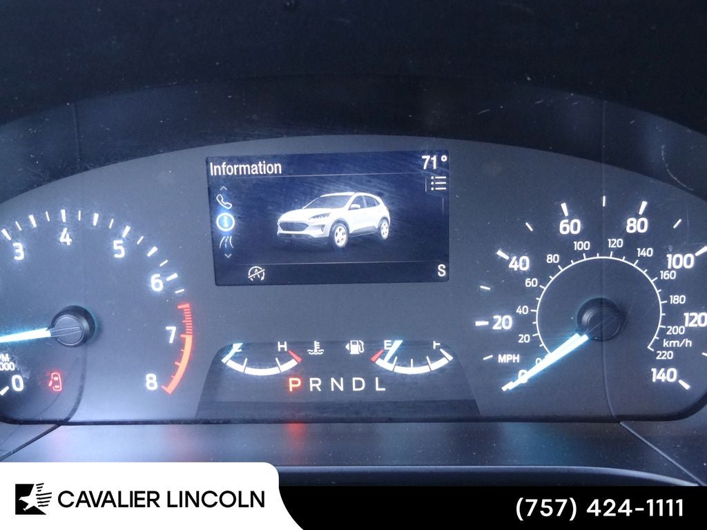 2022 Ford Escape SE
