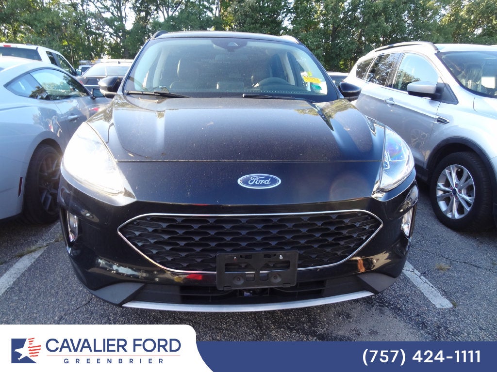 2021 Ford Escape SEL