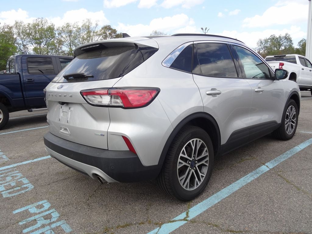 2020 Ford Escape SEL