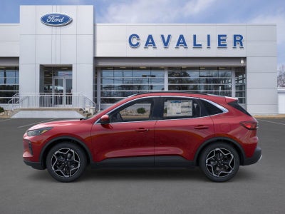 2026 Ford Escape Platinum™