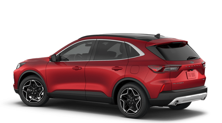 2026 Ford Escape Platinum™