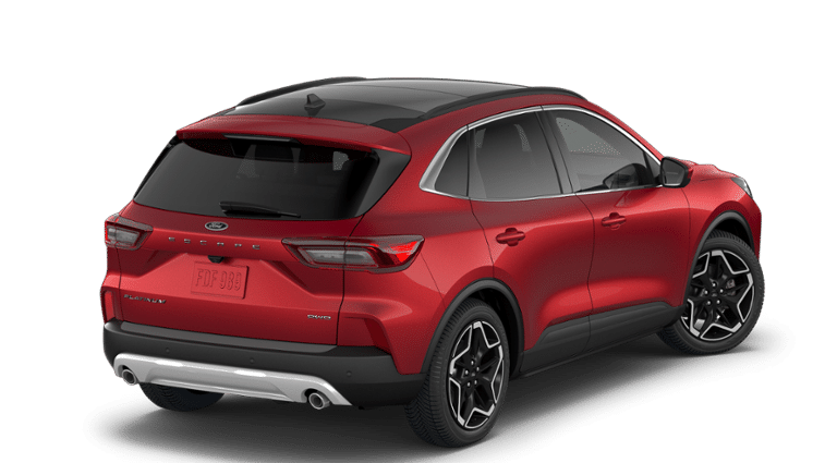 2026 Ford Escape Platinum™