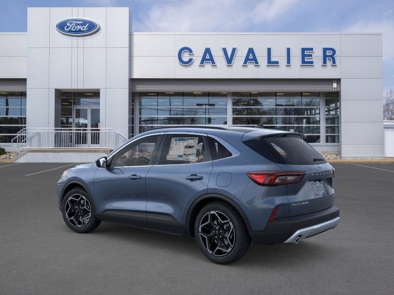 2026 Ford Escape Platinum™