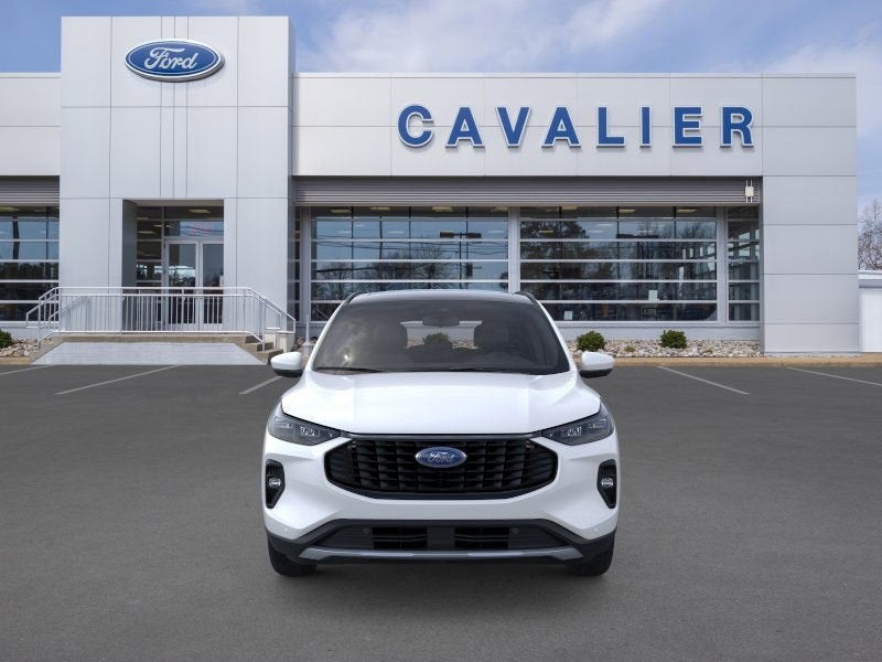 2026 Ford Escape Platinum™