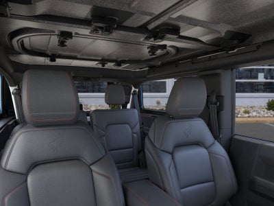 2025 Ford Bronco Stroppe® Edition