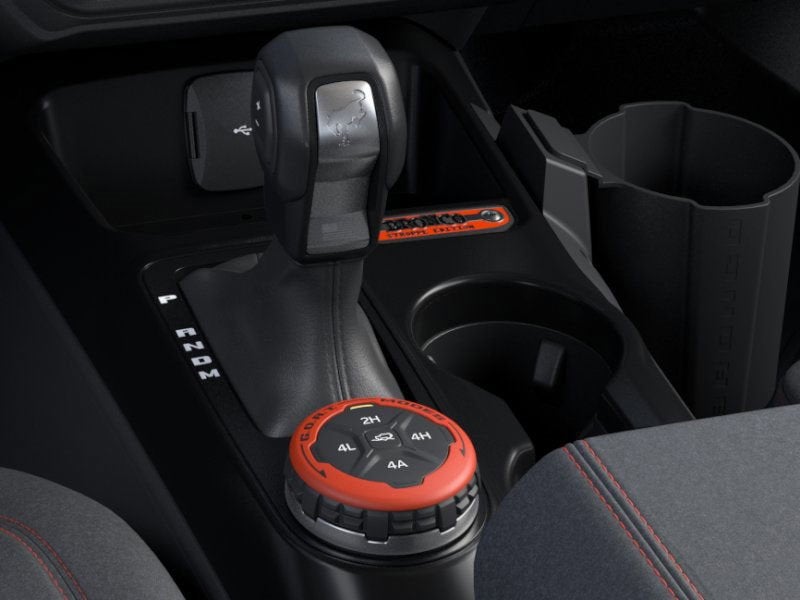 2025 Ford Bronco Stroppe® Edition