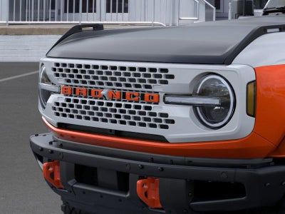 2025 Ford Bronco Stroppe® Edition