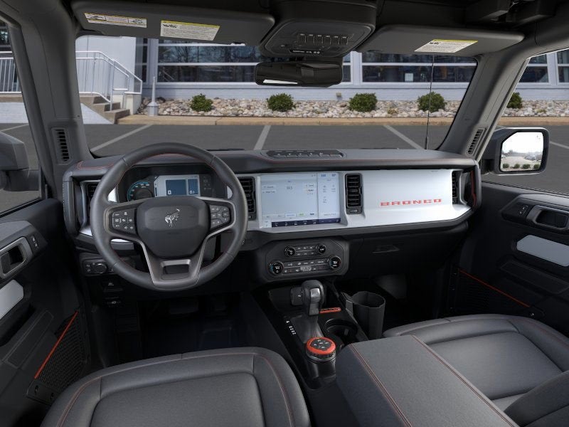 2025 Ford Bronco Stroppe® Edition