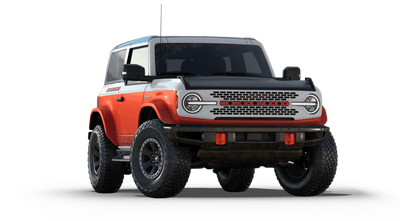2025 Ford Bronco Stroppe® Edition