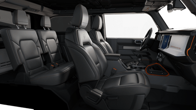 2025 Ford Bronco Stroppe® Edition