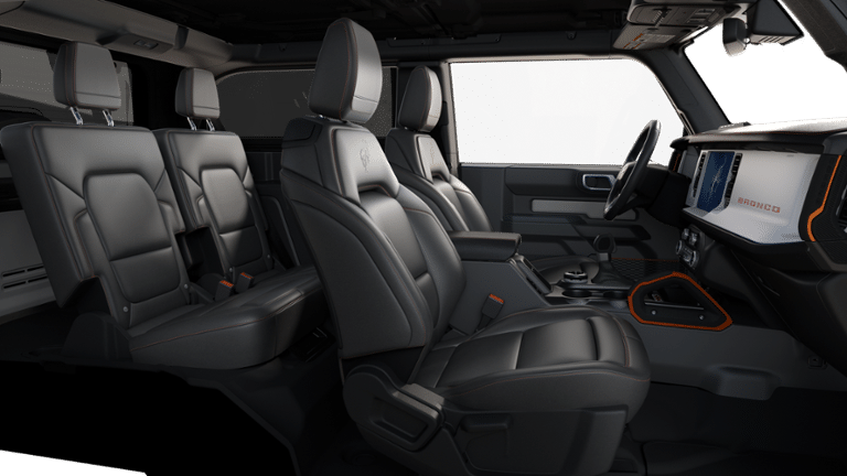 2025 Ford Bronco Stroppe® Edition