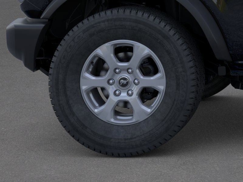 2025 Ford Bronco Big Bend®
