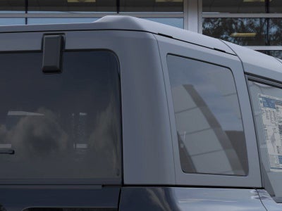2025 Ford Bronco Big Bend®