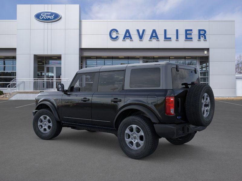 2025 Ford Bronco Big Bend®