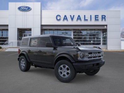 2025 Ford Bronco Big Bend®