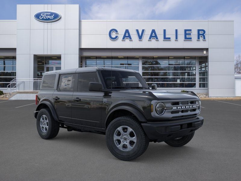 2025 Ford Bronco Big Bend®