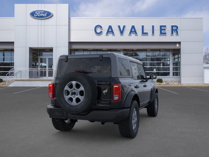 2025 Ford Bronco Big Bend®