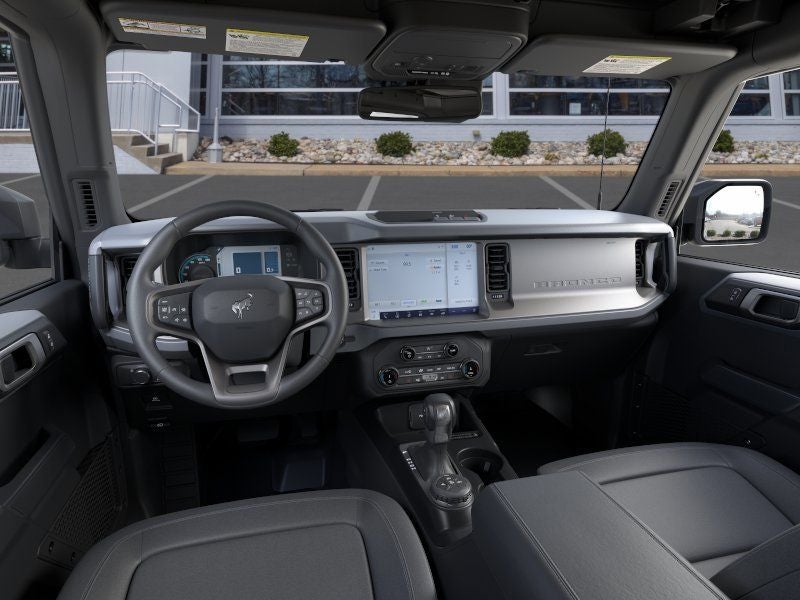 2025 Ford Bronco Big Bend®