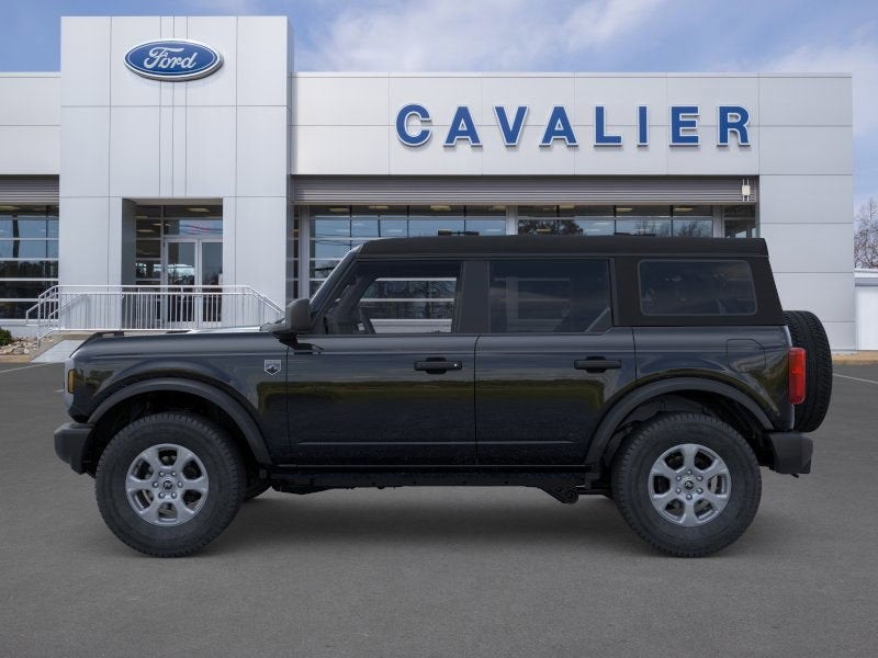 2025 Ford Bronco Big Bend®