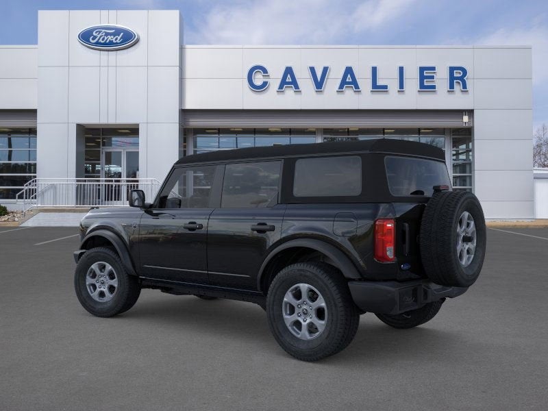 2025 Ford Bronco Big Bend®