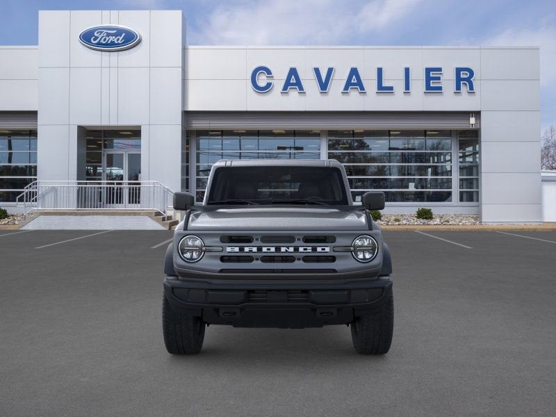 2025 Ford Bronco Big Bend®