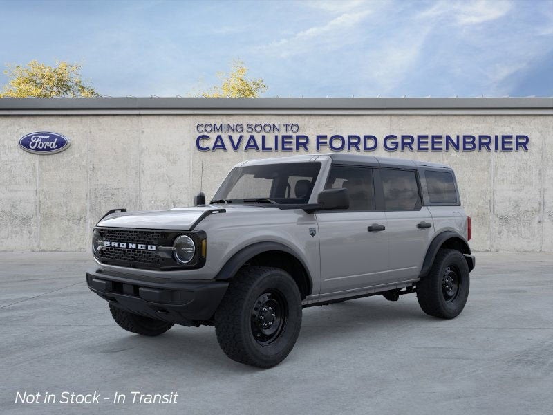 2026 Ford Bronco Big Bend®