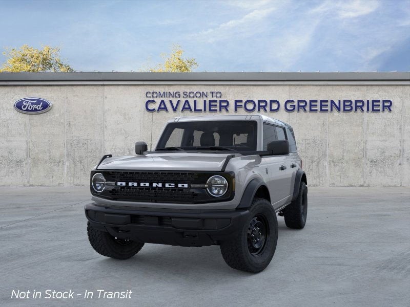 2026 Ford Bronco Big Bend®