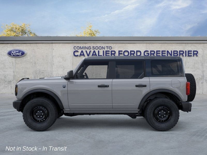 2026 Ford Bronco Big Bend®