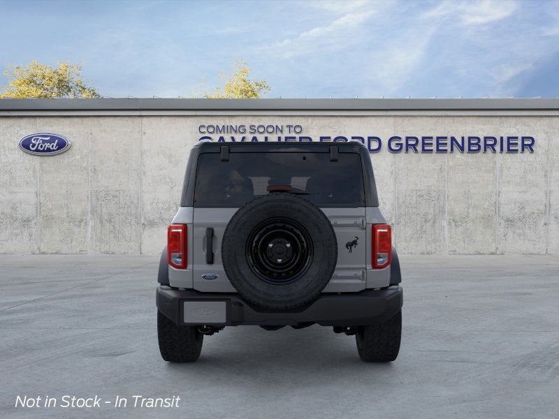 2026 Ford Bronco Big Bend®