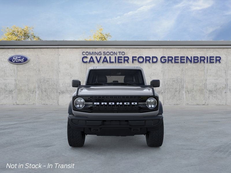 2026 Ford Bronco Big Bend®