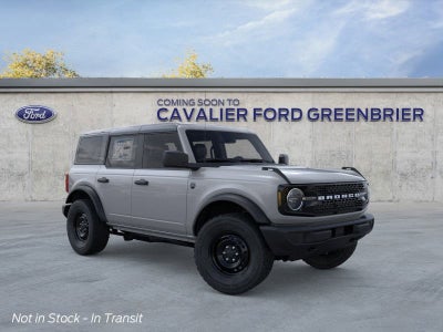 2026 Ford Bronco Big Bend®