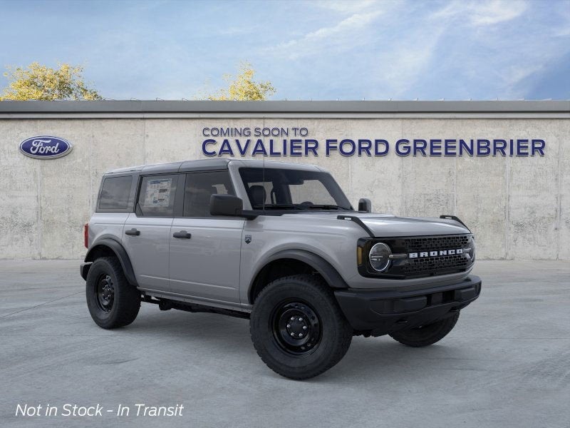 2026 Ford Bronco Big Bend®