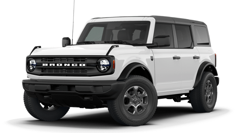 2026 Ford Bronco Big Bend®