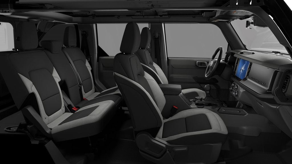 2026 Ford Bronco Big Bend®