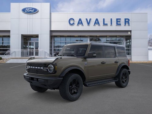 2025 Ford Bronco Big Bend®